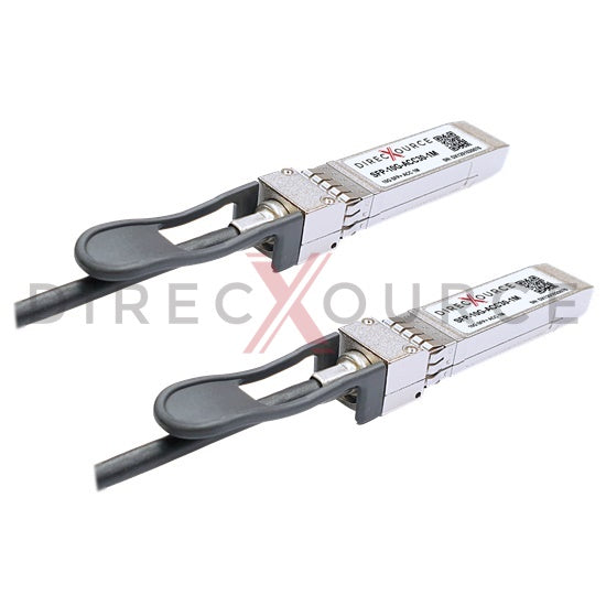 1m (3.28ft) IBM 81Y8295 Compatible 10G SFP+ Active Direct Attach Twinax Copper Cable