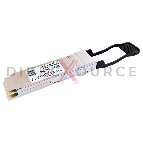 Arista Networks QSFP-40G-XSR4 Compatible 40GBASE-CSR4 QSFP+ 850nm 400m MMF MTP/MPO-12 DOM Optical Transceiver Module