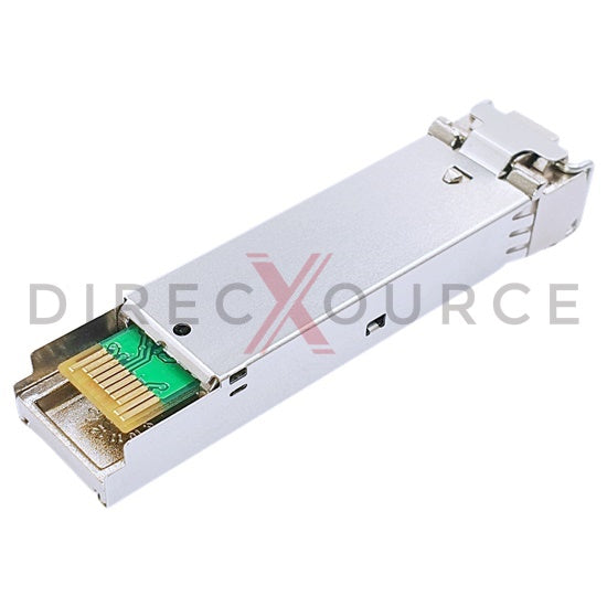 Avaya 700260185 Compatible 1000BASE-ZX SFP 1550nm 80km SMF LC DOM Optical Transceiver Module