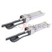 1m (3.28ft) Brocade 10G-SFPP-TWX-0101 Compatible 10G SFP+ Active Direct Attach Twinax Copper Cable