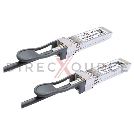 10m (32.81ft) Brocade 10G-SFPP-TWX-1001 Compatible 10G SFP+ Active Direct Attach Twinax Copper Cable