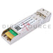 Brocade 10G-SFPP-ZRD-1556.55-80 Compatible 10GBASE-DWDM SFP+ 100GHz C26 1556.55nm 80km SMF LC DOM Optical Transceiver Module