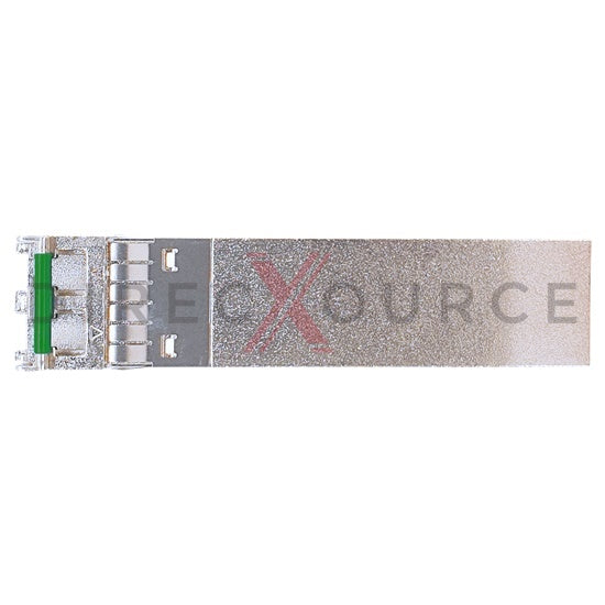 Brocade 10G-SFPP-ZRD-1557.36-80 Compatible 10GBASE-DWDM SFP+ 100GHz C25 1557.36nm 80km SMF LC DOM Optical Transceiver Module