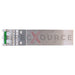 Brocade 10G-SFPP-ZRD-1557.36-80 Compatible 10GBASE-DWDM SFP+ 100GHz C25 1557.36nm 80km SMF LC DOM Optical Transceiver Module
