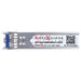 Brocade 1G-SFP-ZRD-1554.13-100 Compatible 1000BASE-DWDM SFP 100GHz C29 1554.13nm 100km SMF LC DOM Optical Transceiver Module