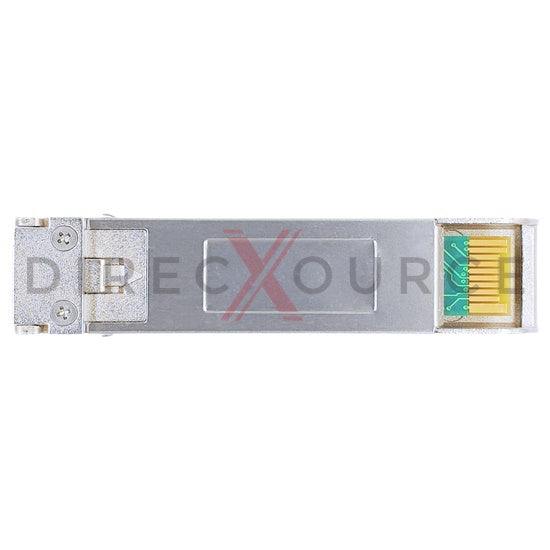 Brocade 25G-SFP28-LRD-1550.92 Compatible 25GBASE-DWDM SFP28 100GHz C33 1550.92nm 10km SMF LC DOM Optical Transceiver Module