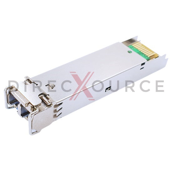 Brocade E1MG-LHA-OM-T Compatible 1000BASE-ZX SFP 1550nm 80km SMF LC DOM Optical Transceiver Module