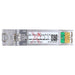 Brocade XBR-SFP10G1390-40-I Compatible Industrial 10GBASE-CWDM SFP+ 1390nm 40km SMF LC DOM Optical Transceiver Module