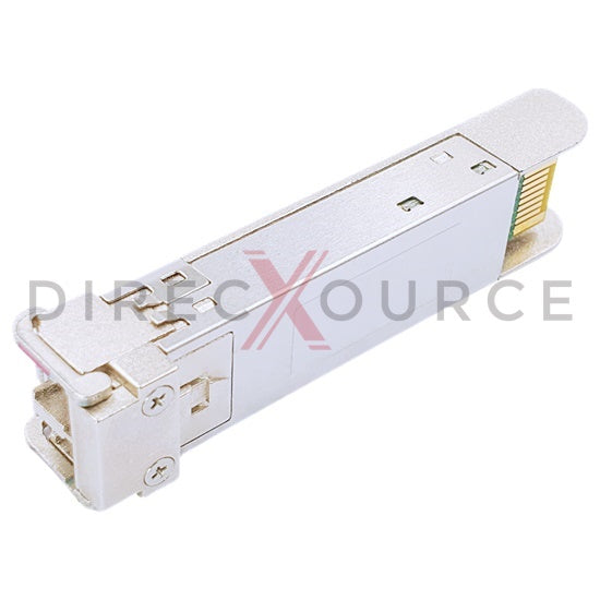 Brocade XBR-SFP25G1350-10 Compatible 25GBASE-CWDM SFP28 1350nm 10km SMF LC DOM Optical Transceiver Module
