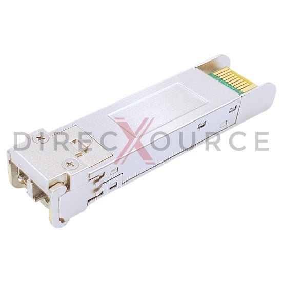 Brocade XBR-SFP25G1370-40 Compatible 25GBASE-CWDM SFP28 1370nm 40km SMF LC DOM Optical Transceiver Module