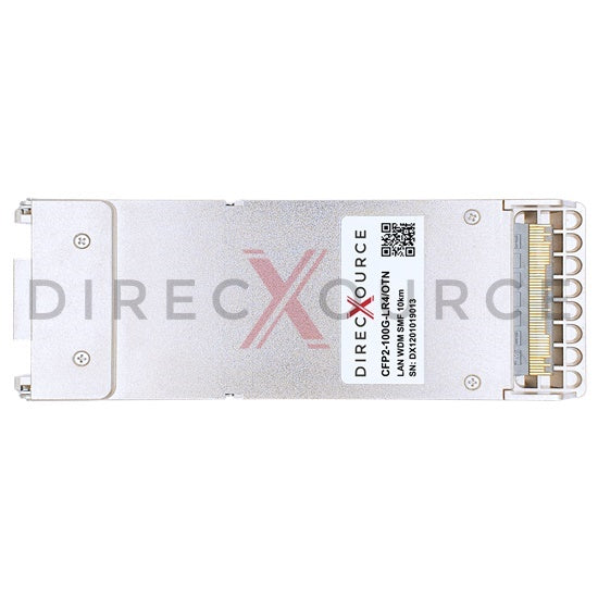 Generic Compatible CFP2-100G-LR4/OTN 100GBASE-LR4/OTN CFP2 1310nm 10km SMF LC DOM Optical Transceiver Module