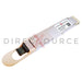 Cisco QDD-400G-SR8-S Compatible 400GBASE-SR8 QSFP-DD PAM4 850nm 100m MMF MTP/MPO-16 DOM Optical Transceiver Module