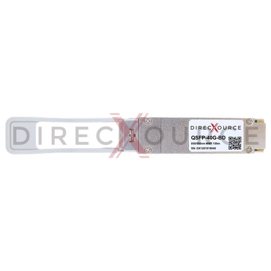 Cisco QSFP-40G-BD-RX Compatible 40GBASE-BD QSFP+ 850nm/900nm 150m MMF LC DOM Optical Transceiver Module