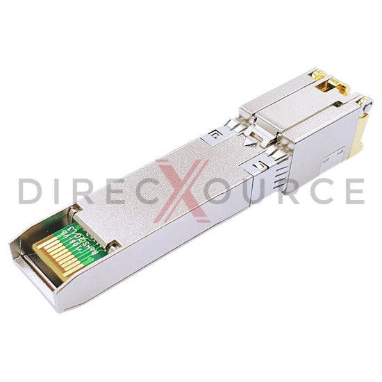 D-Link DEM-440XT Compatible 10GBASE-T SFP+ RJ45 30m CAT6a/CAT7 Copper Transceiver Module