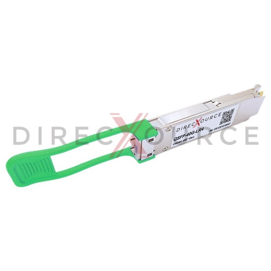 Dell Force10 GP-QSFP-40GE-1LR Compatible 40GBASE-LR4 QSFP+ 1310nm 10km SMF LC DOM Optical Transceiver Module