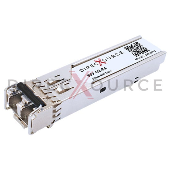 Dell Networking 331-5308 Compatible 1000BASE-SX SFP 850nm 550m MMF LC DOM Optical Transceiver Module
