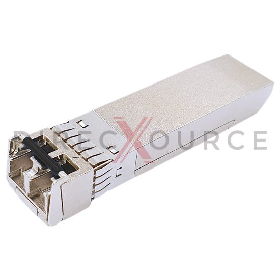 Dell Networking 407-BBOU Compatible 10GBASE-SR SFP+ 850nm 300m MMF LC DOM Optical Transceiver Module