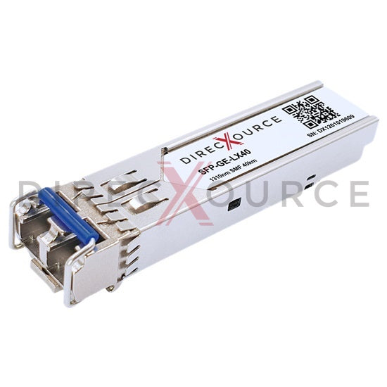Dell PowerConnect SFP-LX-40 Compatible 1000BASE-LX SFP 1310nm 40km SMF LC DOM Optical Transceiver Module