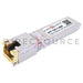 Extreme Networks 10339 Compatible 10GBASE-T SFP+ RJ45 80m CAT6a/CAT7 Copper Transceiver Module