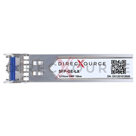 Extreme Networks MGBIC-LC09 Compatible 1000BASE-LX SFP 1310nm 10km SMF LC DOM Optical Transceiver Module