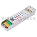 Huawei DWDM-SFP10G-1540-56-80 Compatible 10GBASE-DWDM SFP+ 100GHz C46 1540.56nm 80km SMF LC DOM Optical Transceiver Module