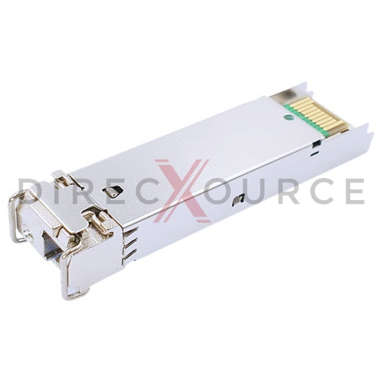 Huawei LE2MGSC120ED0 Compatible 1000BASE-BX BIDI SFP TX1550nm/RX1490nm 120km SMF LC DOM Optical Transceiver Module