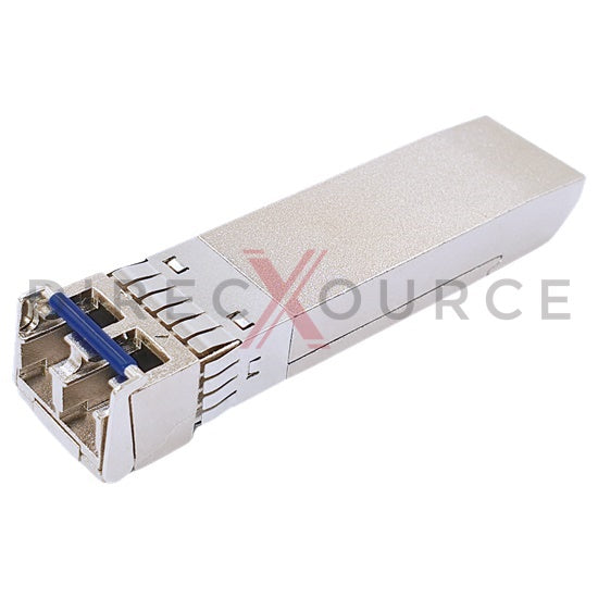 Huawei OSX010000 Compatible 10GBASE-LR SFP+ 1310nm 10km SMF LC DOM Optical Transceiver Module