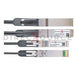 1m (3.28ft) Huawei QSFP-4SFP10G-CU1M Compatible 40G QSFP+ to 4x10G SFP+ Passive Direct Attach Twinax Breakout Copper Cable