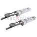1m (3.28ft) Intel XDACBL1MA Compatible 10G SFP+ Active Direct Attach Twinax Copper Cable