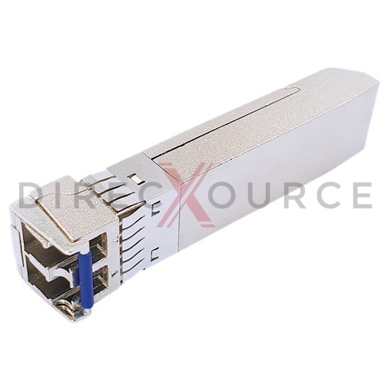 Juniper Networks EX-SFP-10GE-LRM2 Compatible 10GBASE-LRL SFP+ 1310nm 2km SMF LC DOM Optical Transceiver Module