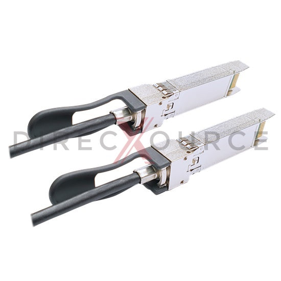 4m (13.12ft) Juniper Networks QFX-SFP-DAC-4M Compatible 10G SFP+ Passive Direct Attach Twinax Copper Cable