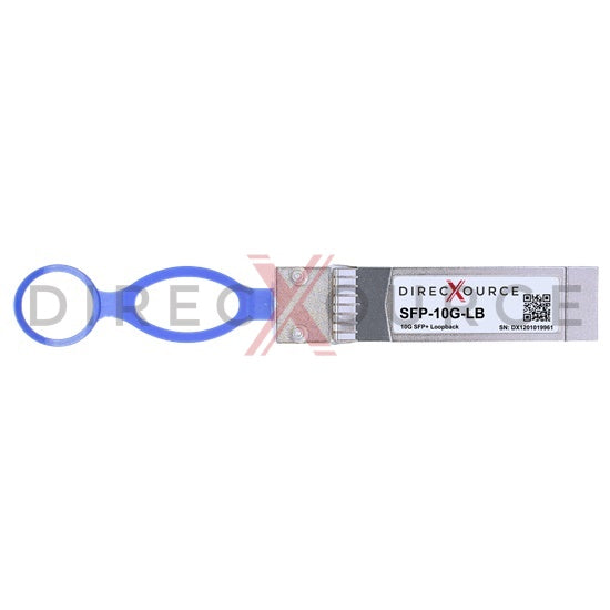 Generic Compatible SFP-10G-LB 10G SFP+ 0dB 0W Passive Loopback Testing Module